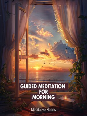 cover image of Guided Meditation for Morning